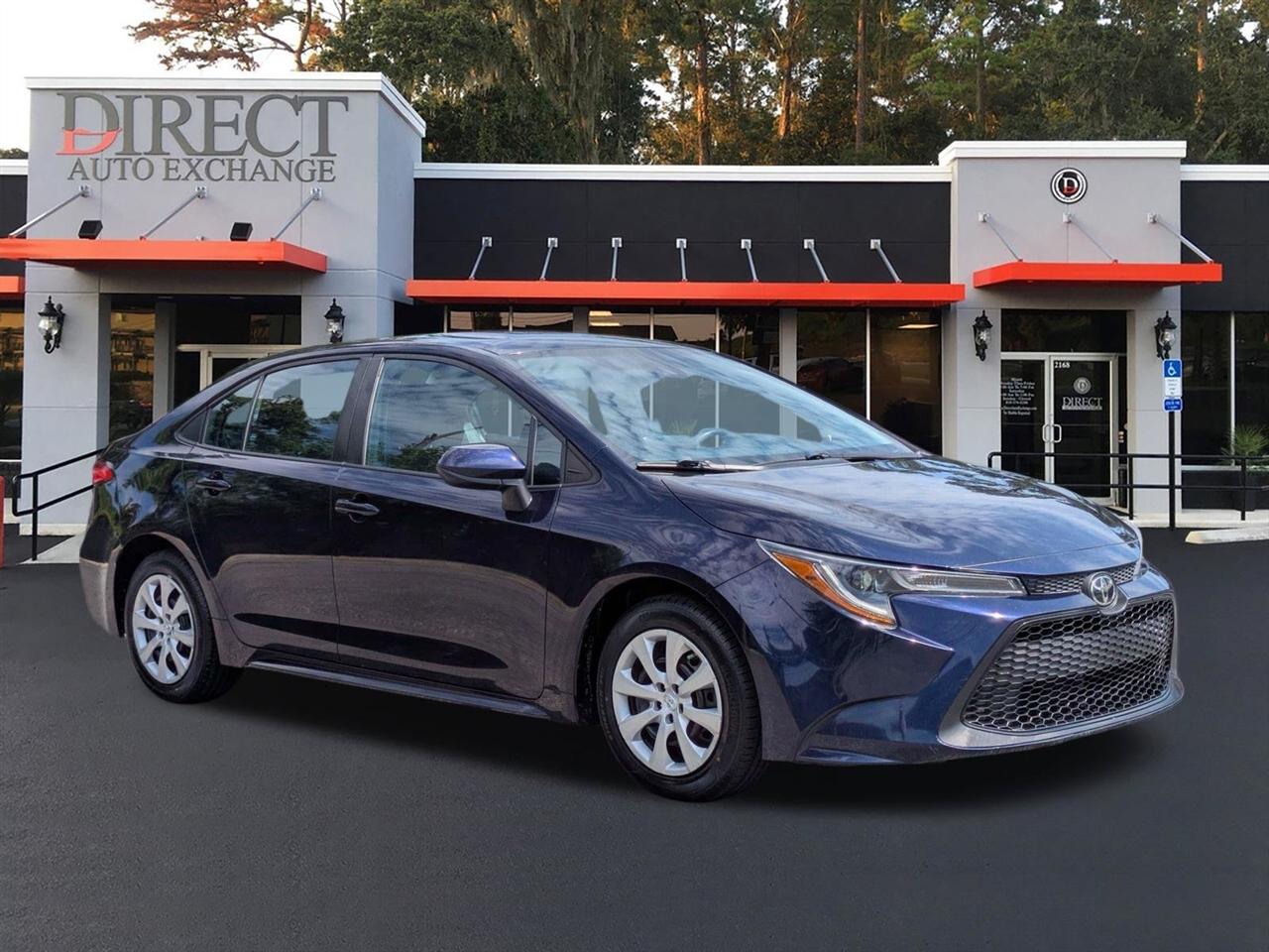 Toyota Corolla LE 2022