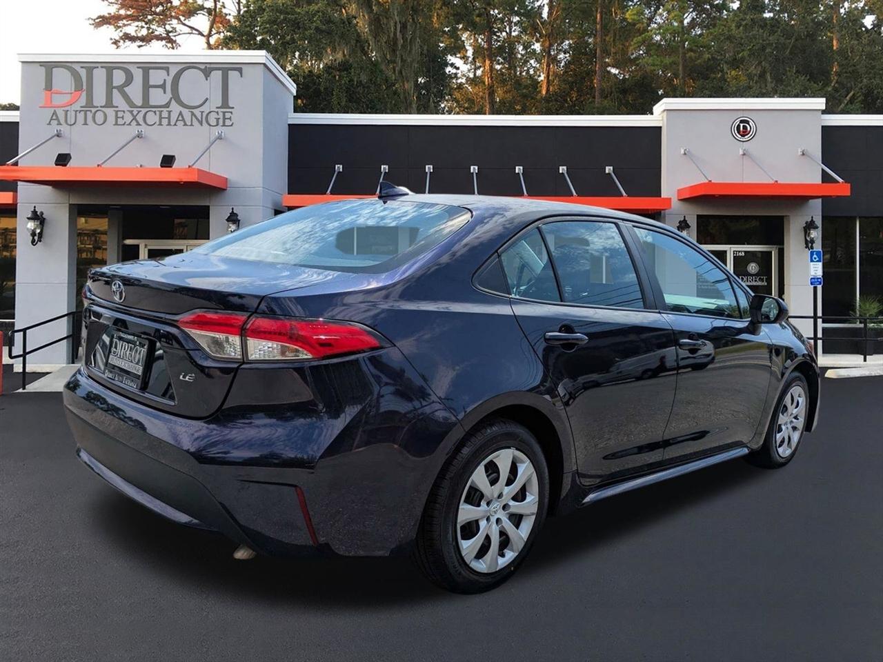 Toyota Corolla LE 2022