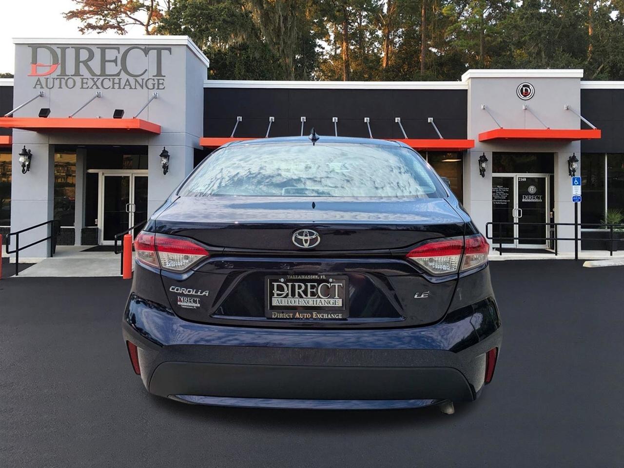 Toyota Corolla LE 2022
