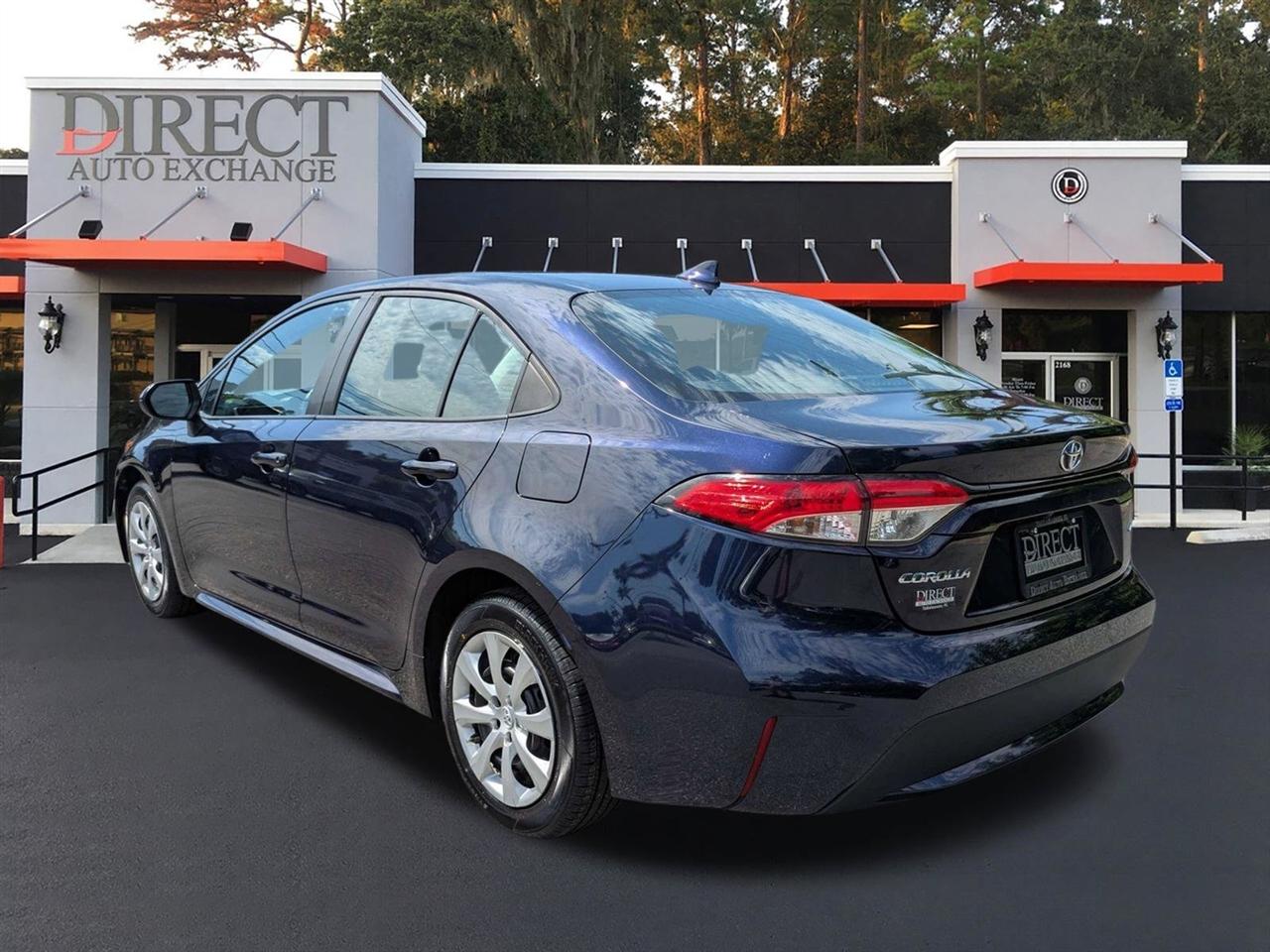 Toyota Corolla LE 2022