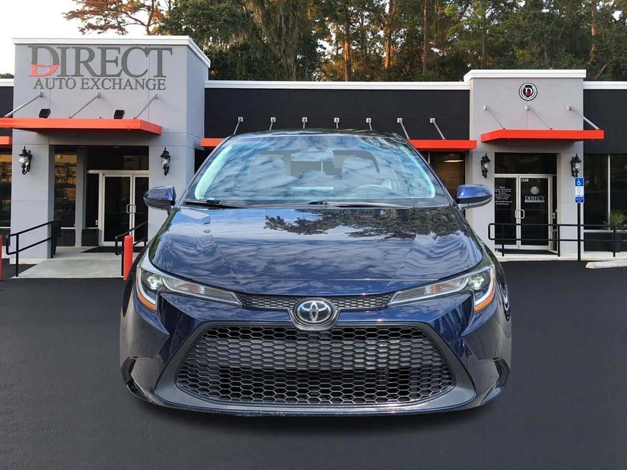 Toyota Corolla LE 2022