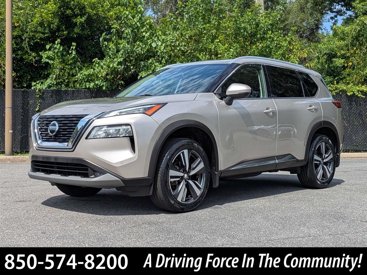 2021 Nissan Rogue SL