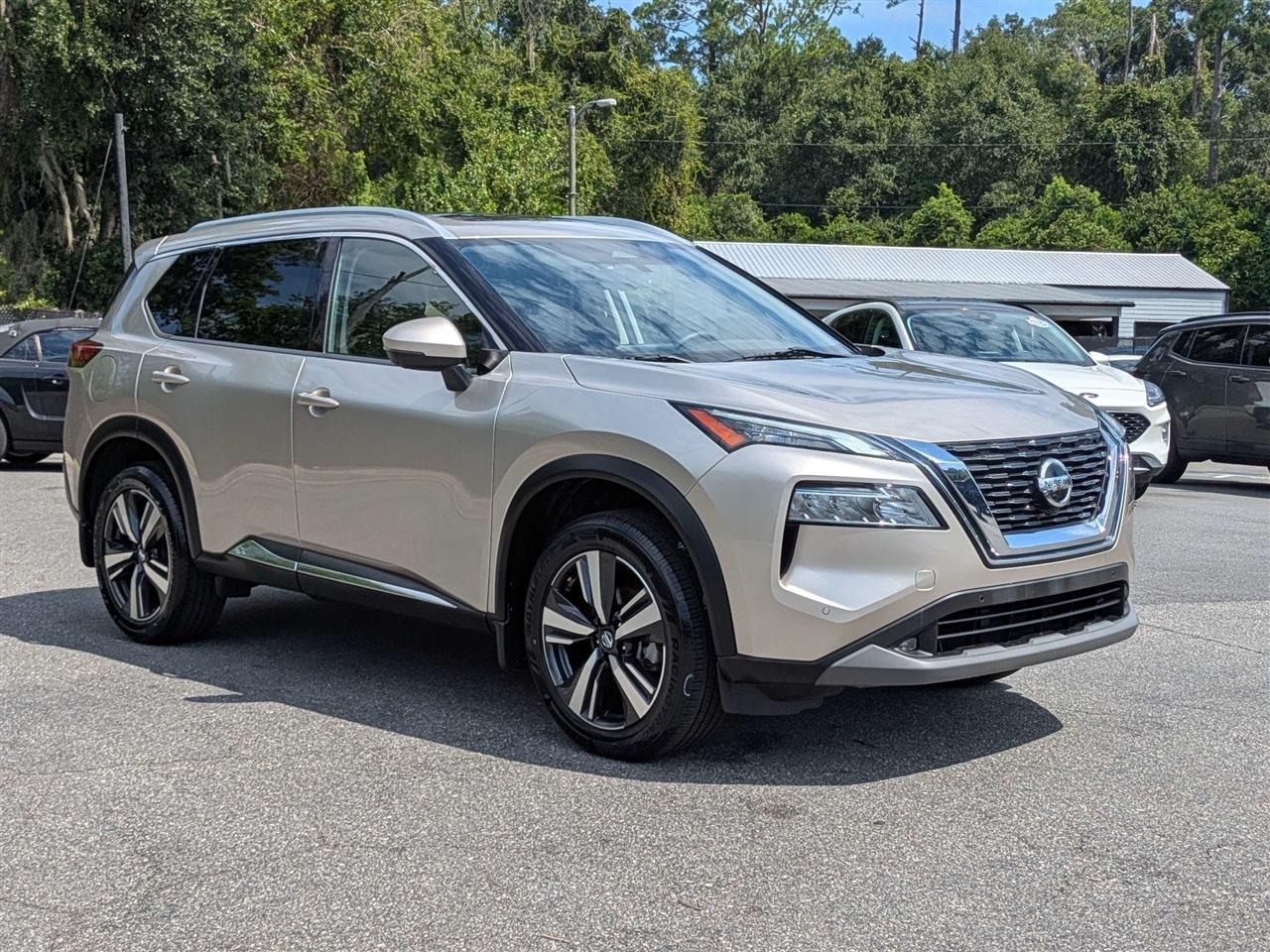 Nissan Rogue SL 2021