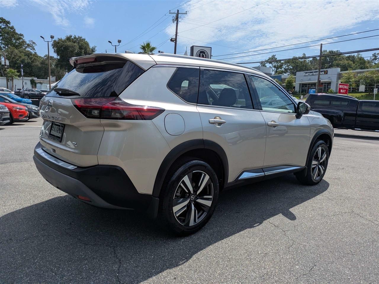 Nissan Rogue SL 2021