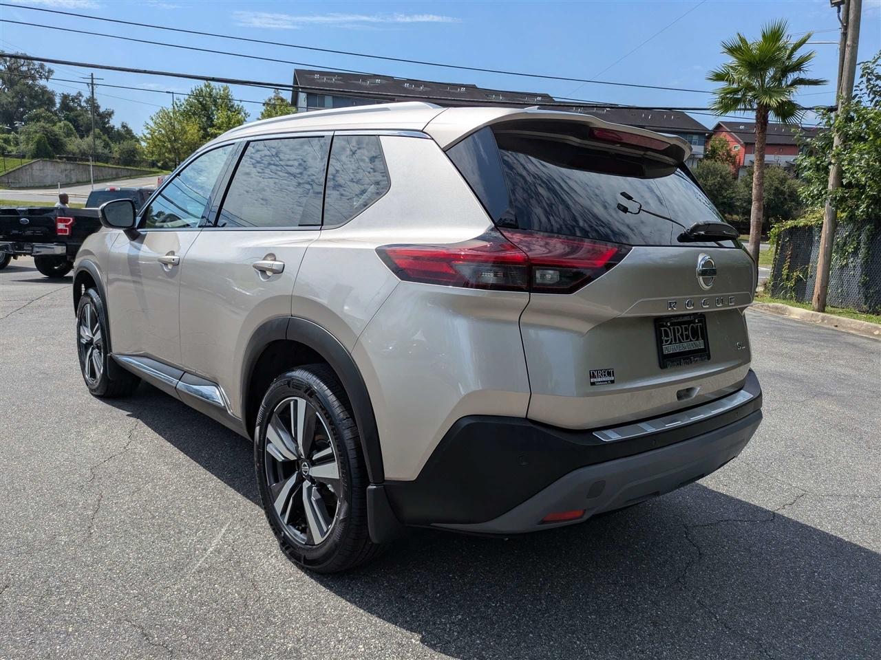 Nissan Rogue SL 2021