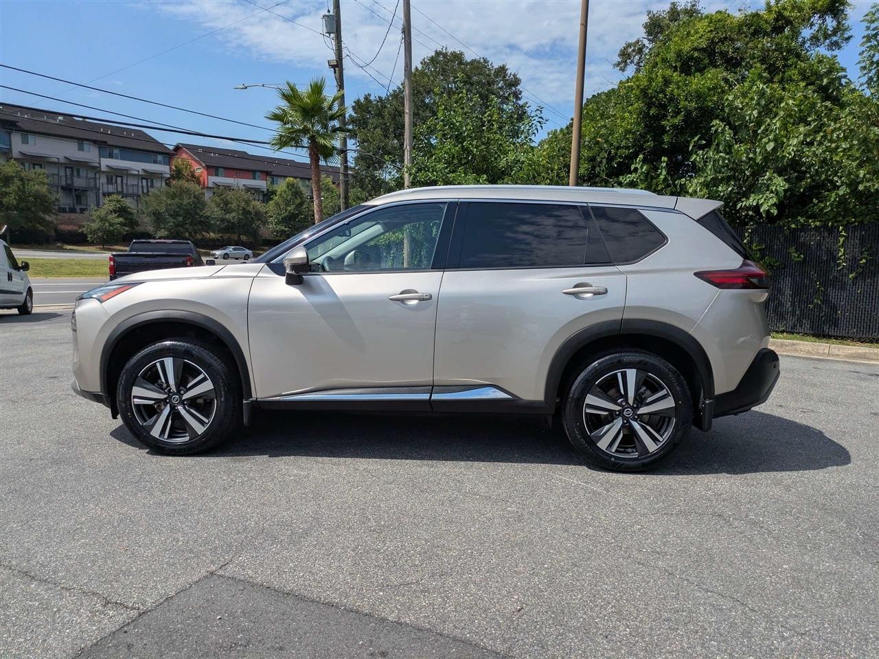Nissan Rogue SL 2021