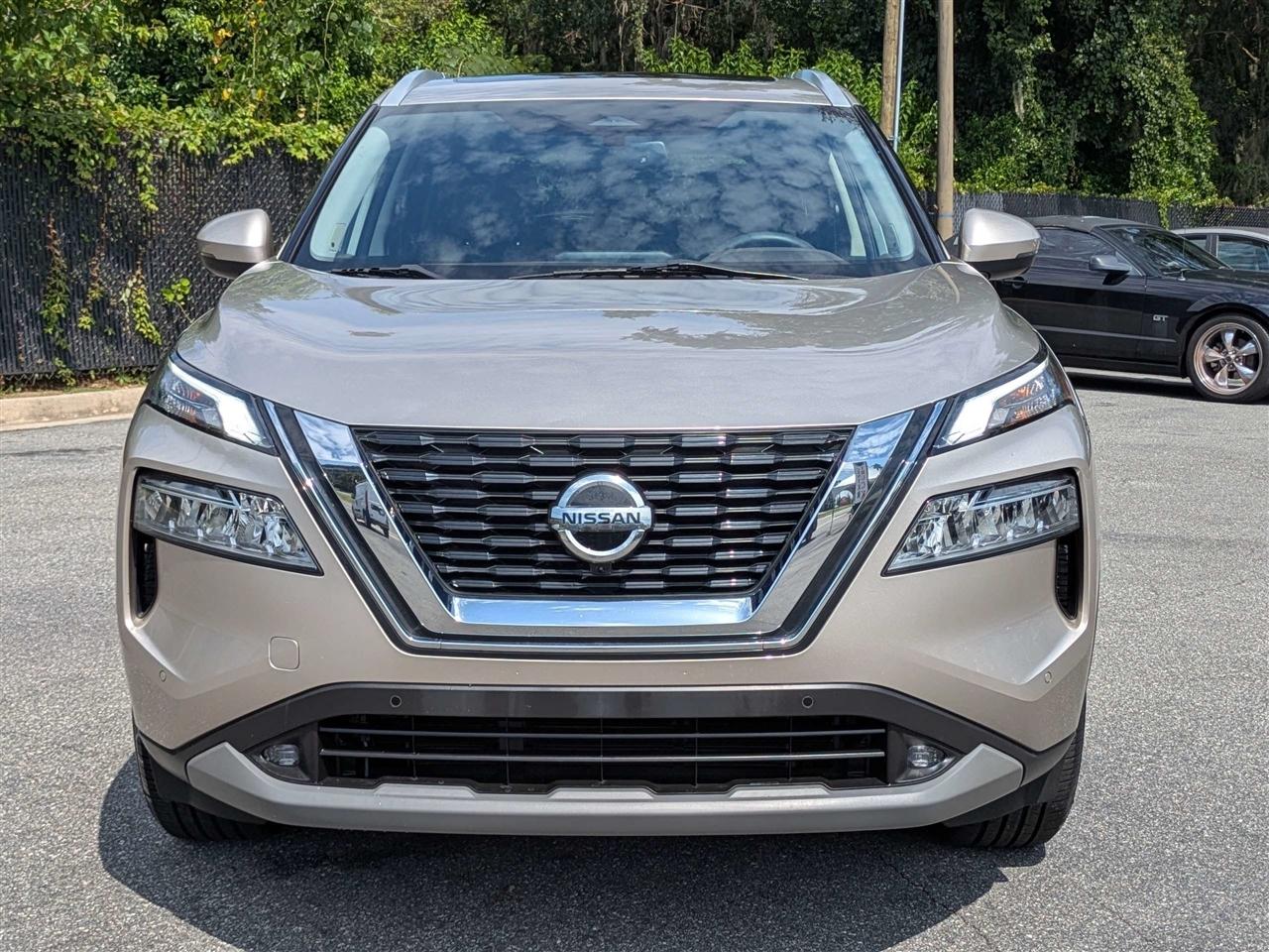 Nissan Rogue SL 2021