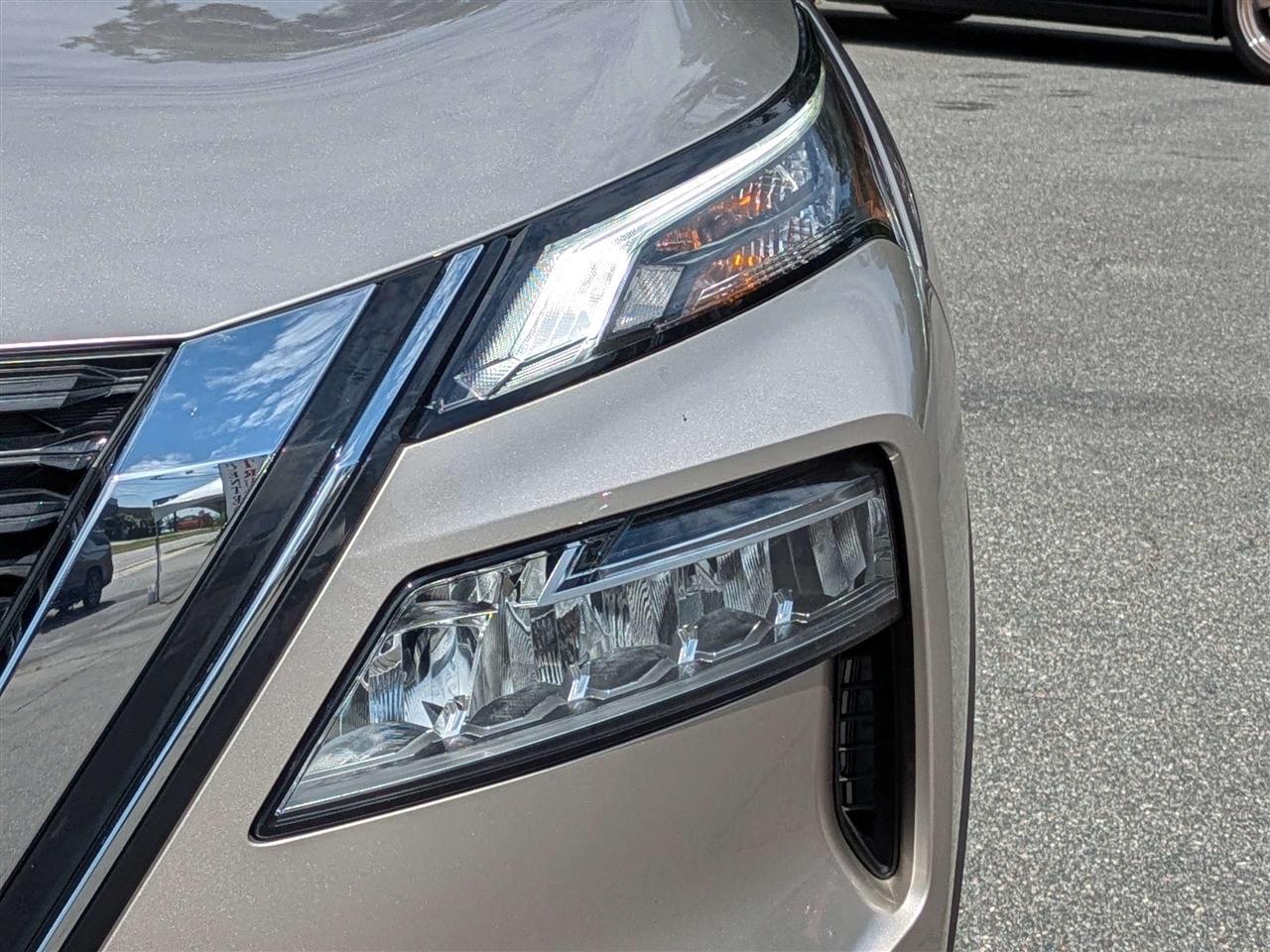 Nissan Rogue SL 2021