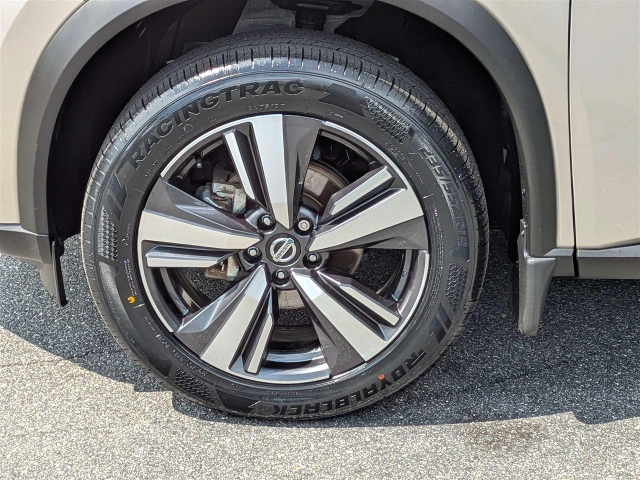 Nissan Rogue SL 2021
