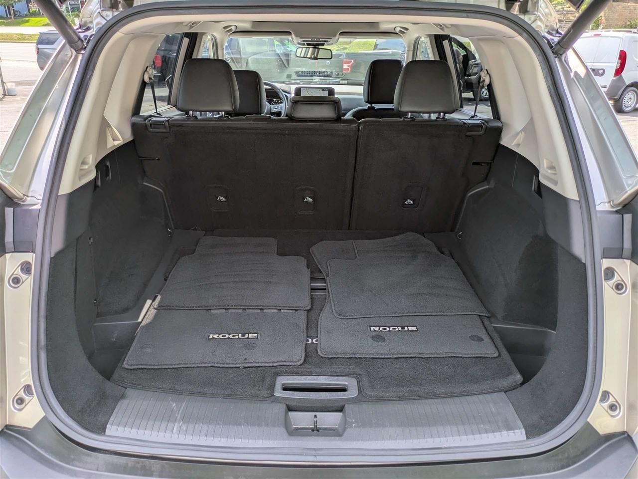 Nissan Rogue SL 2021