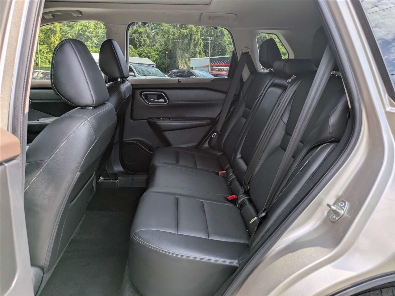 Nissan Rogue SL 2021