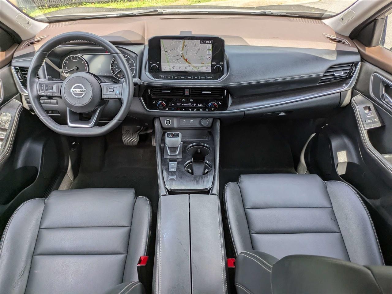 Nissan Rogue SL 2021