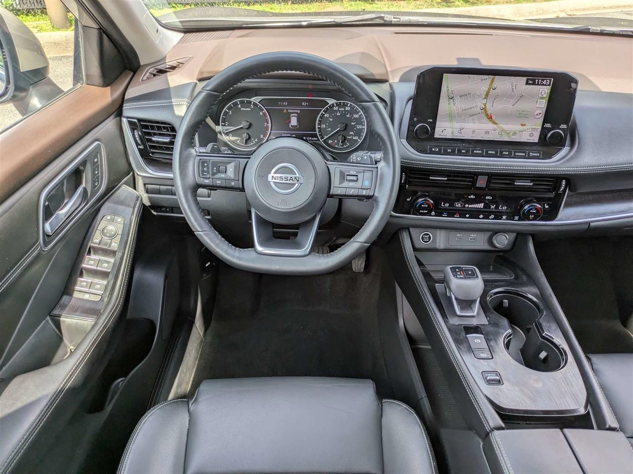 Nissan Rogue SL 2021