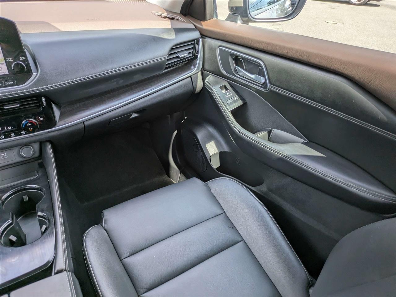 Nissan Rogue SL 2021