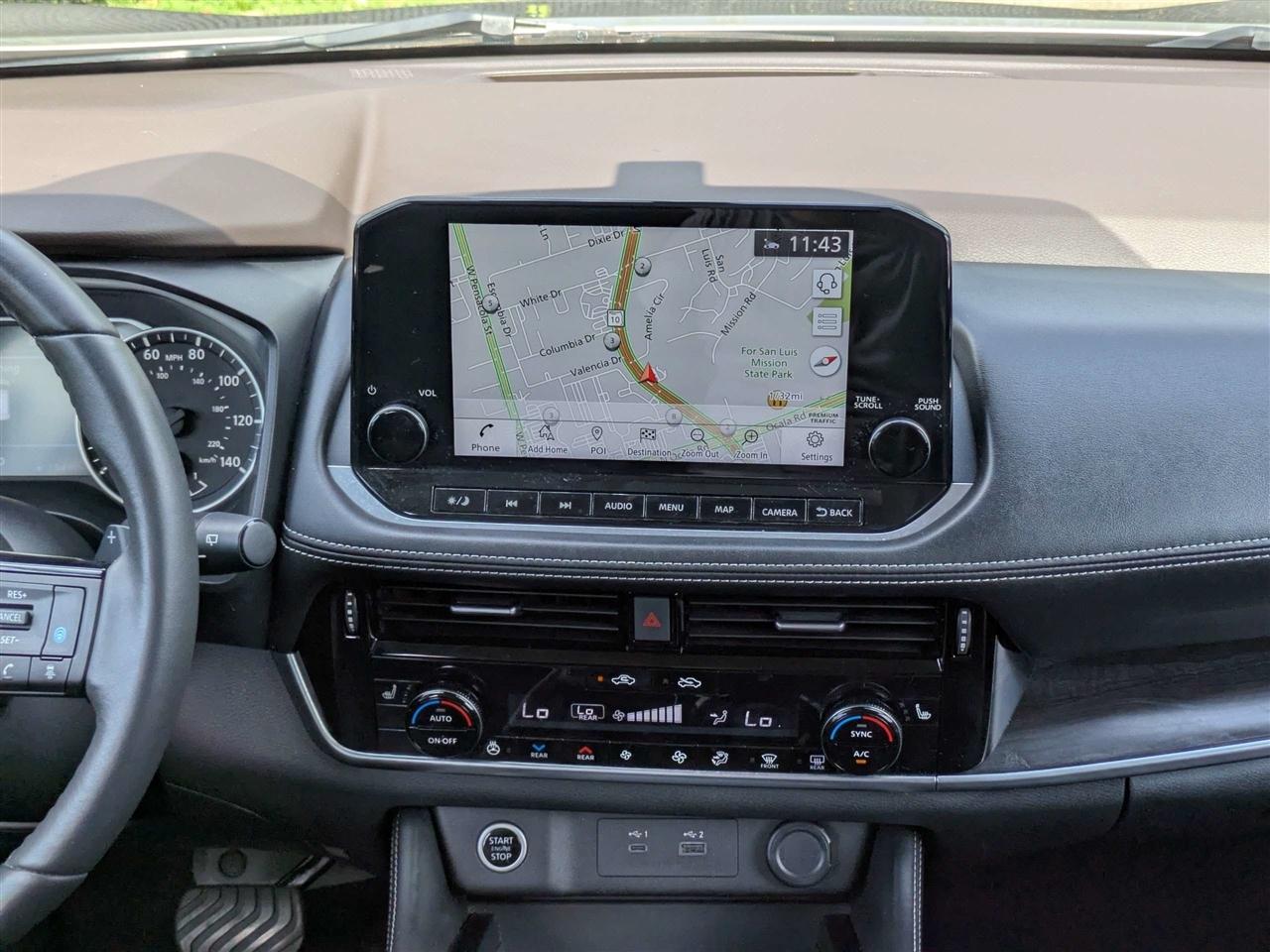 Nissan Rogue SL 2021
