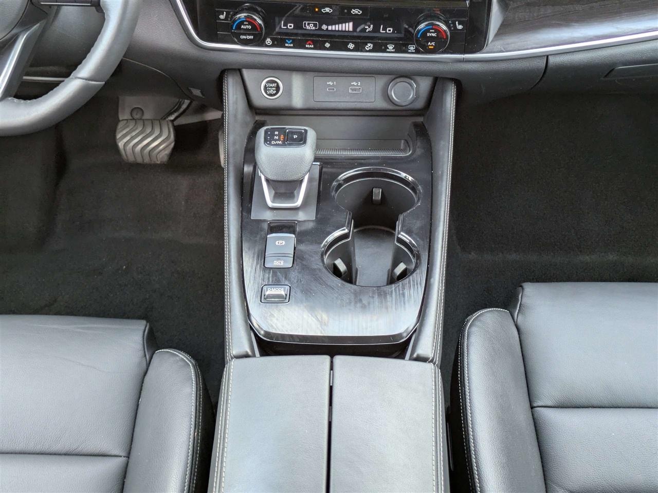 Nissan Rogue SL 2021
