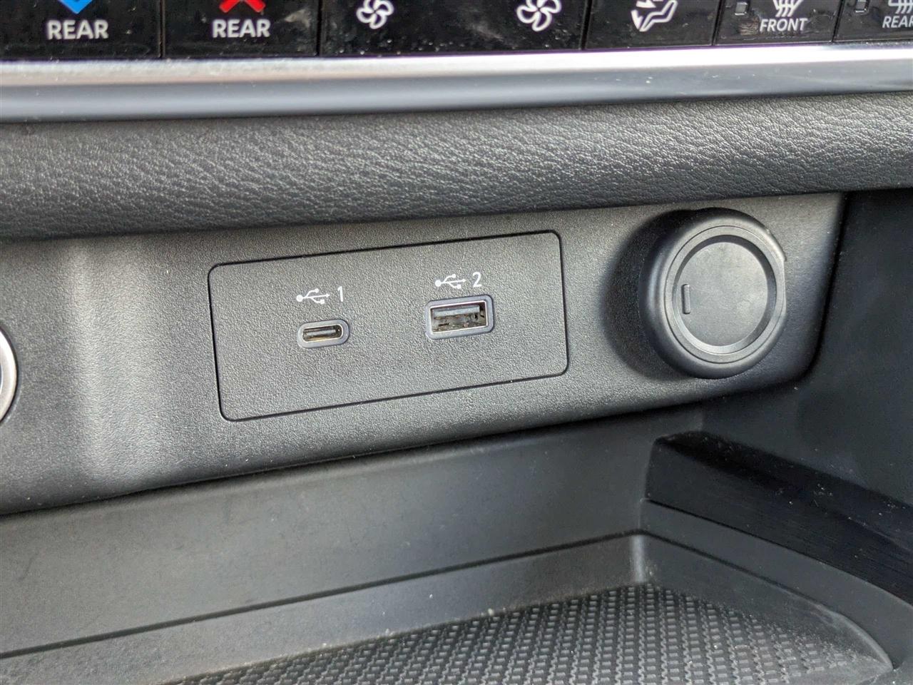 Nissan Rogue SL 2021