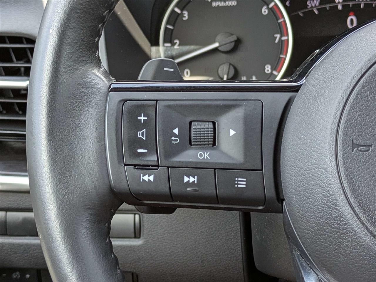 Nissan Rogue SL 2021
