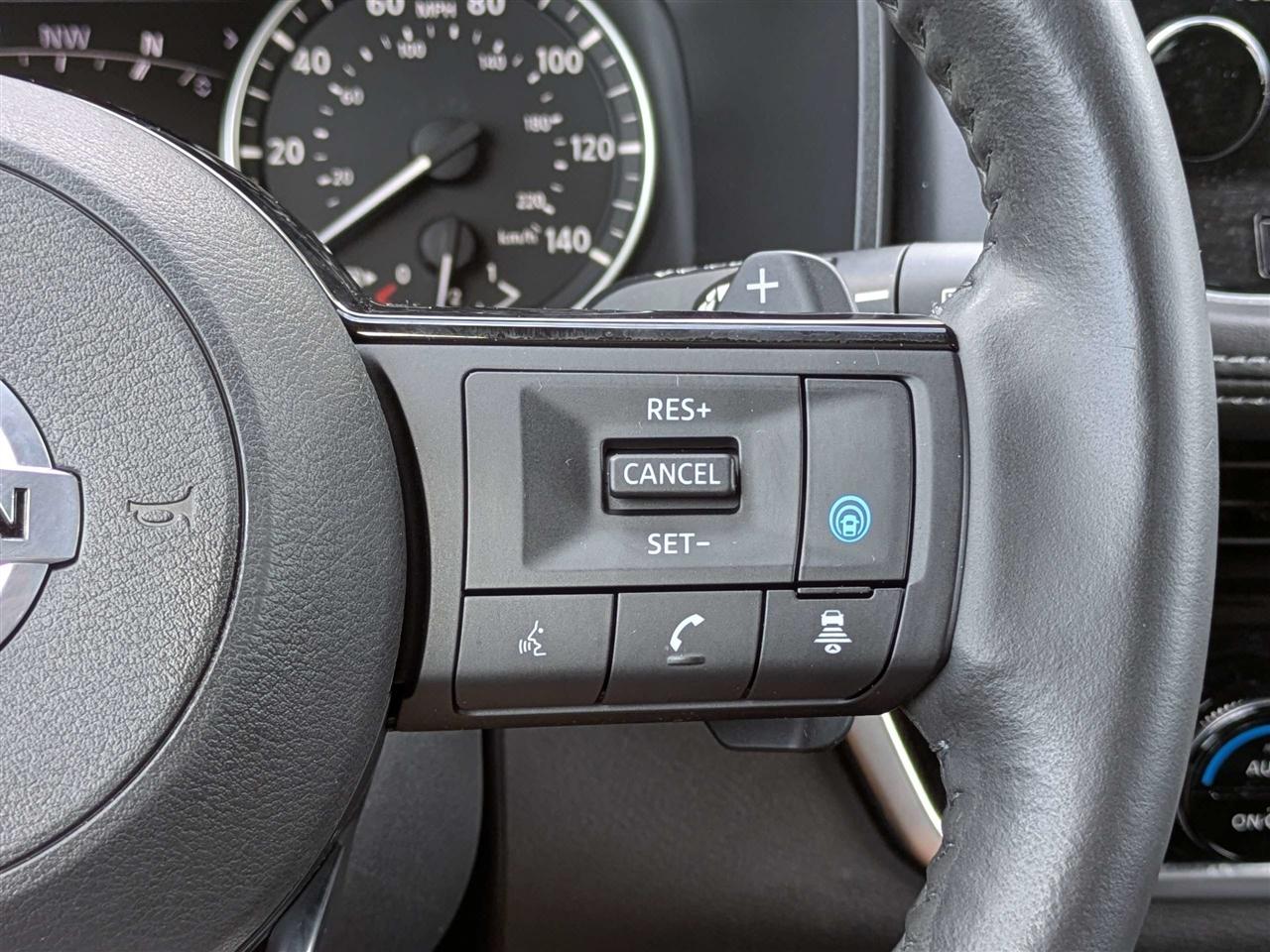 Nissan Rogue SL 2021