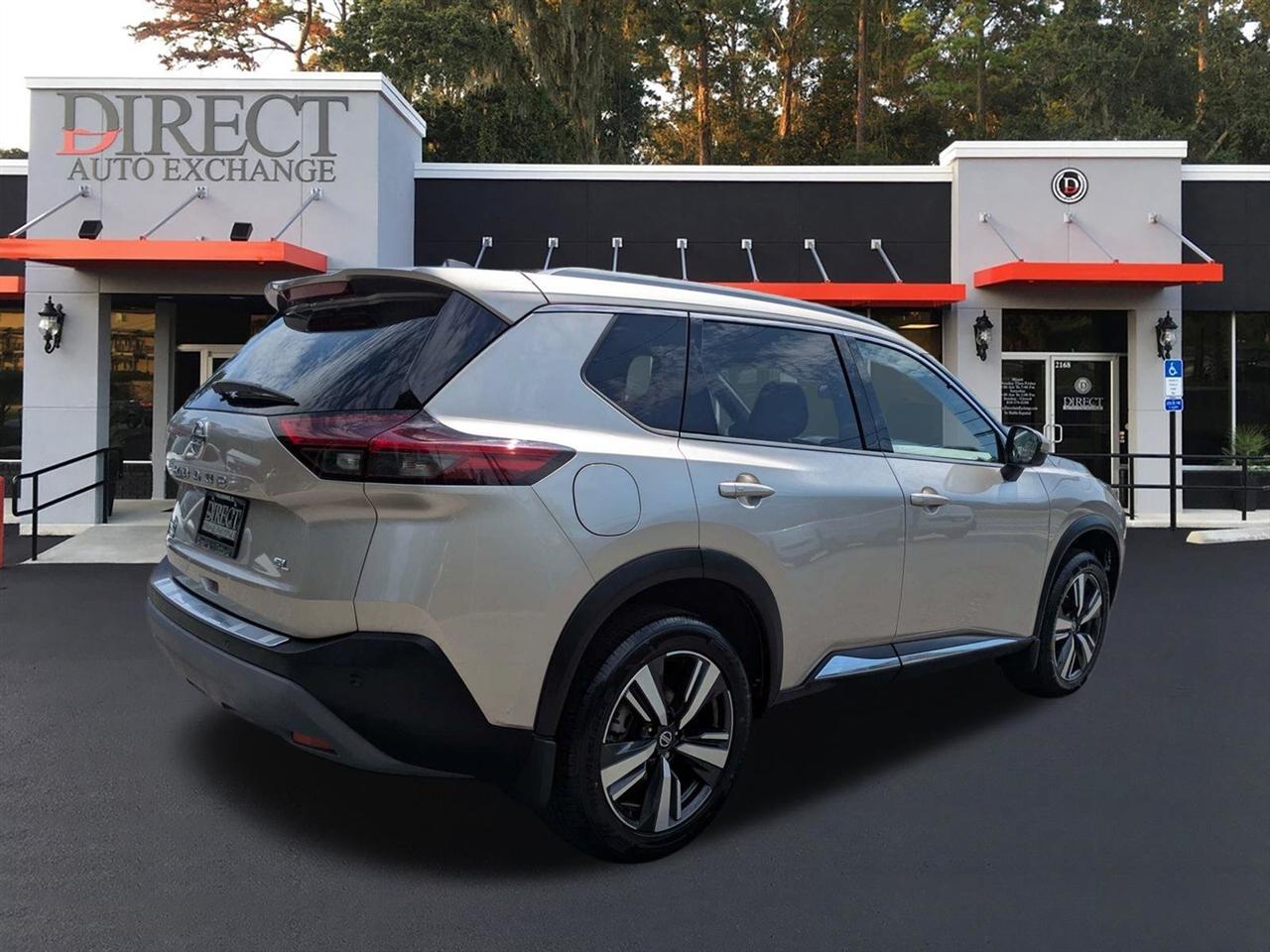 Nissan Rogue SL 2021