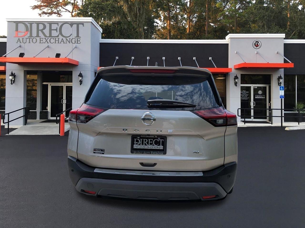 Nissan Rogue SL 2021