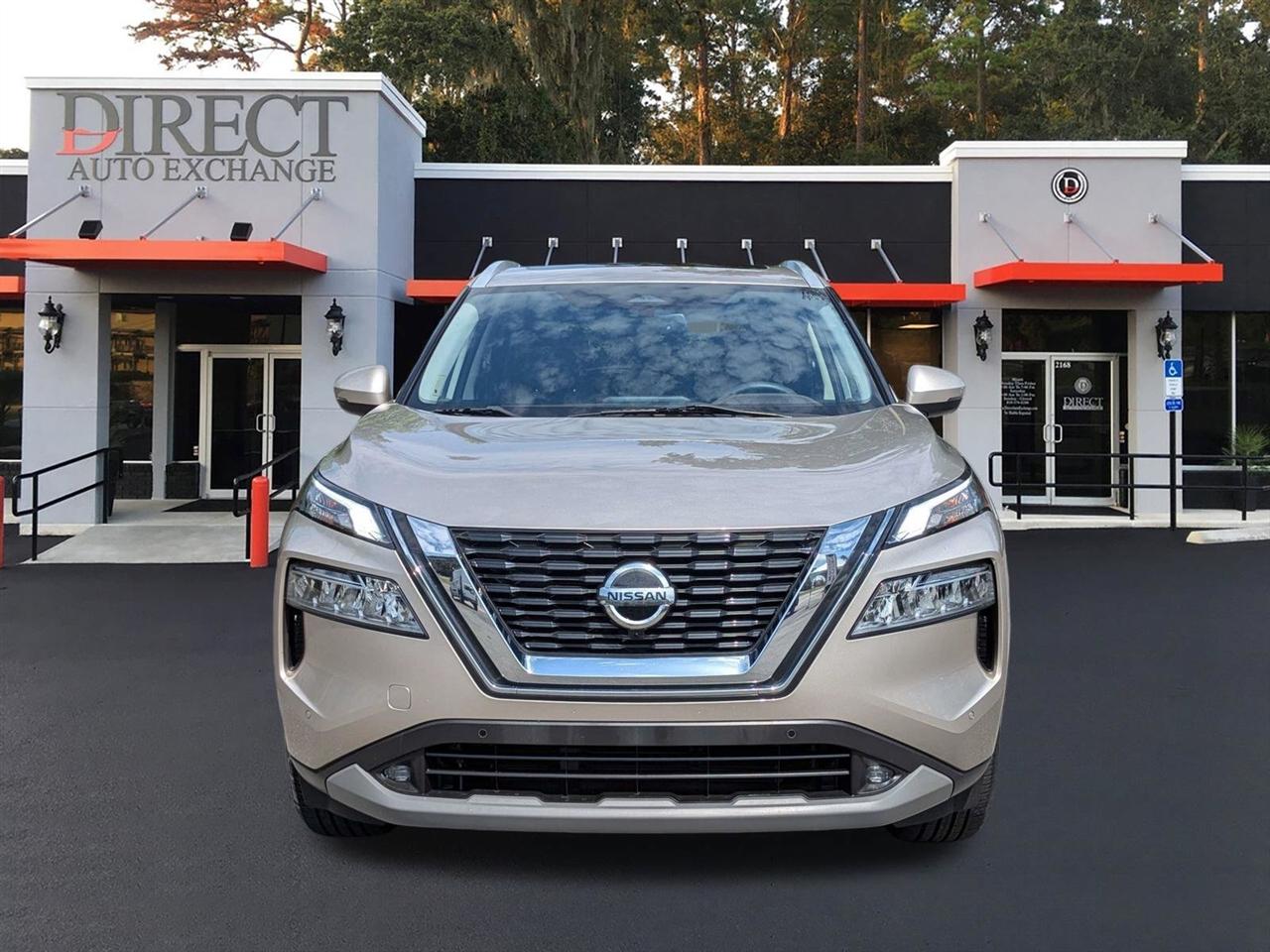 Nissan Rogue SL 2021