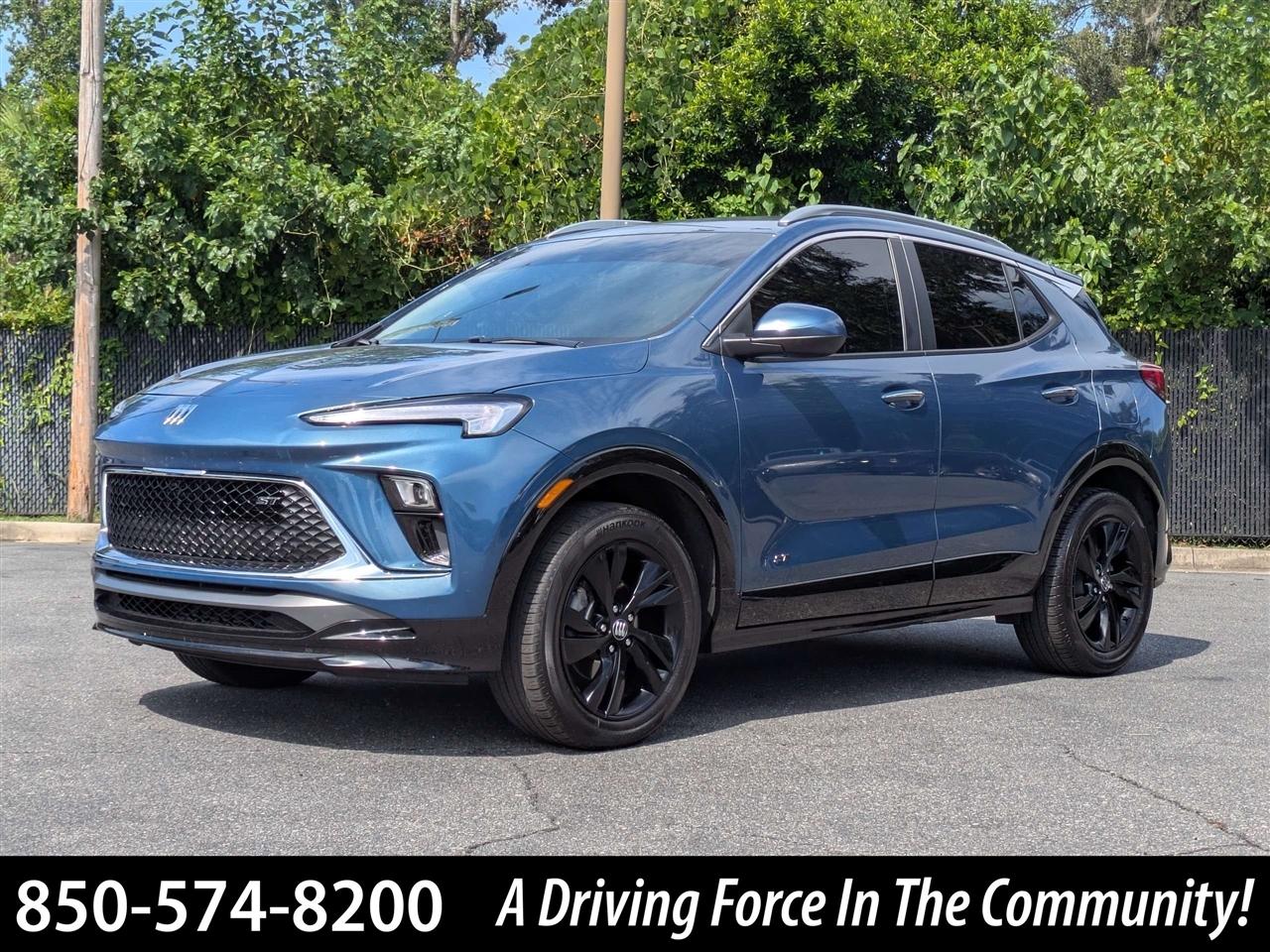 2025 Buick Encore GX Sport Touring