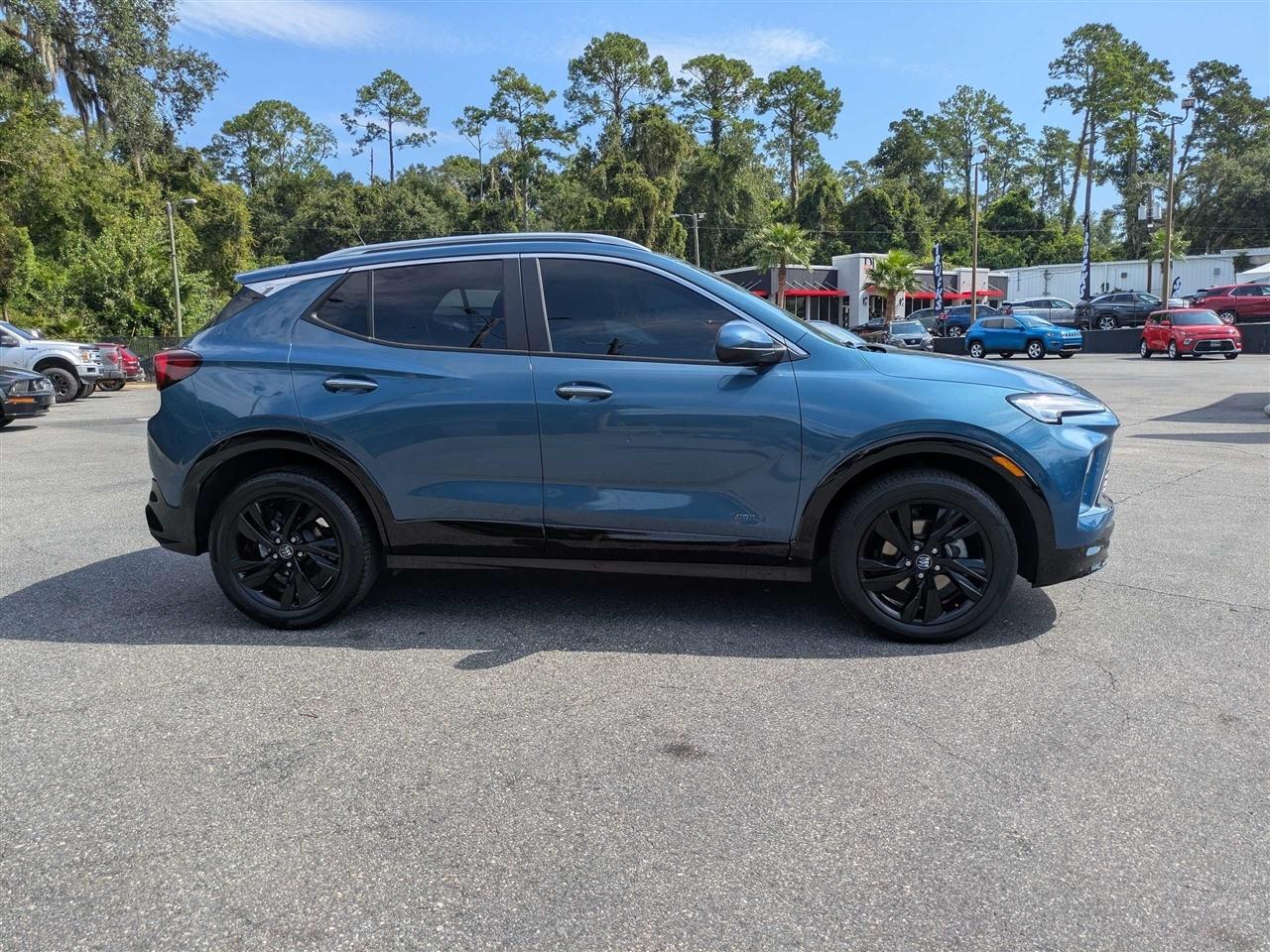 Buick Encore GX Sport Touring 2025
