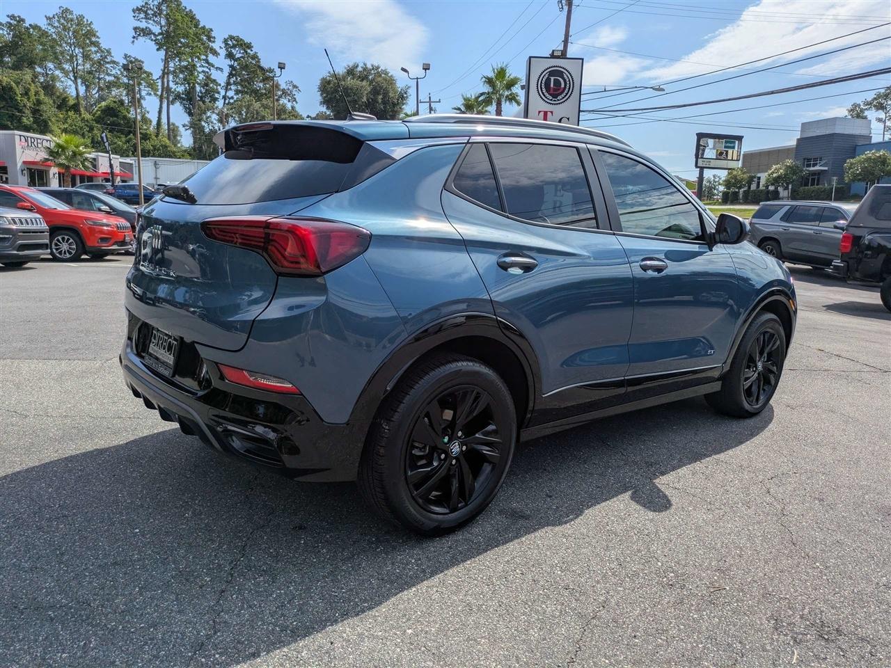 Buick Encore GX Sport Touring 2025