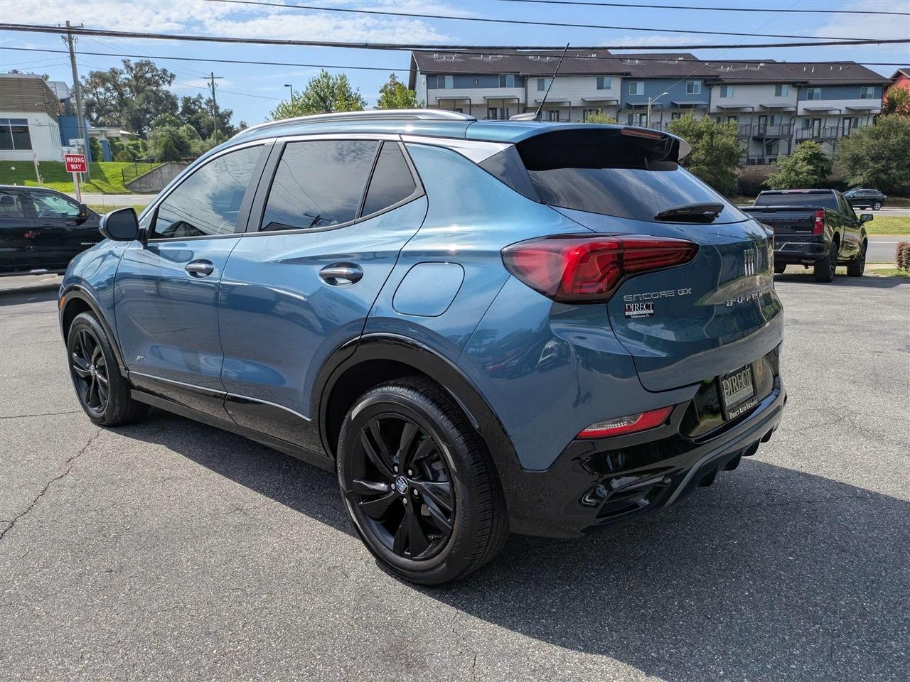 Buick Encore GX Sport Touring 2025