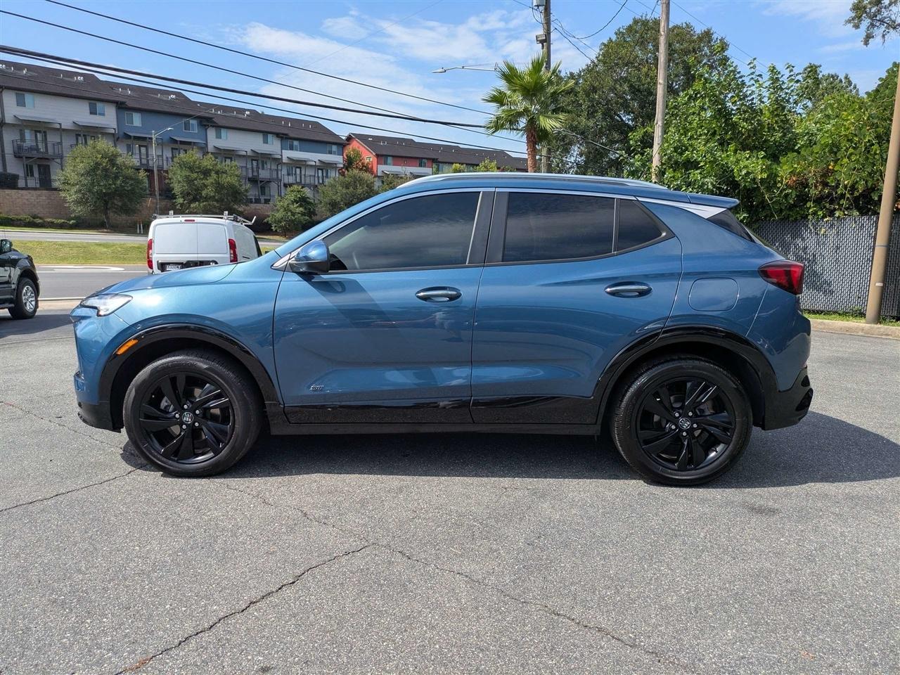Buick Encore GX Sport Touring 2025