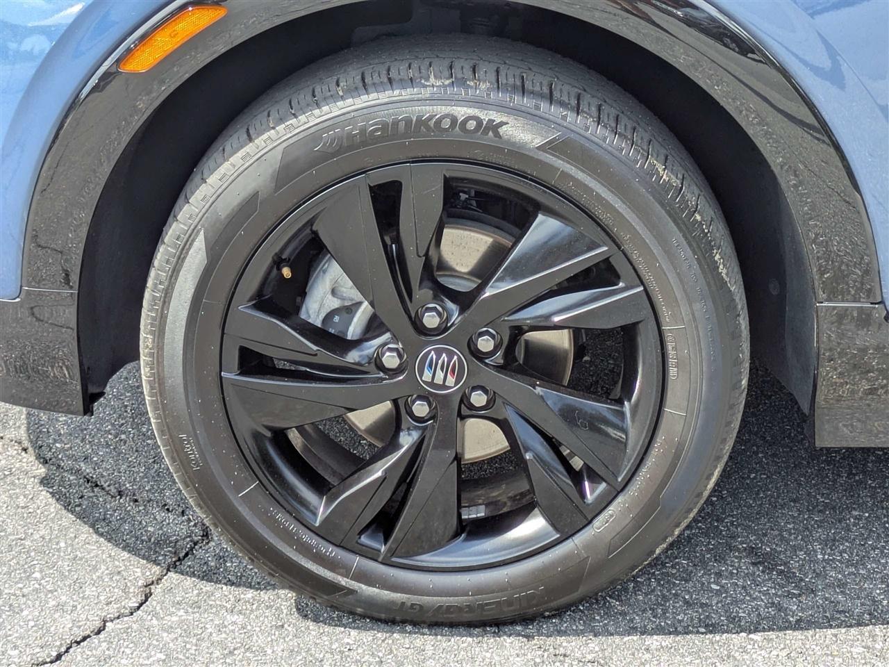 Buick Encore GX Sport Touring 2025
