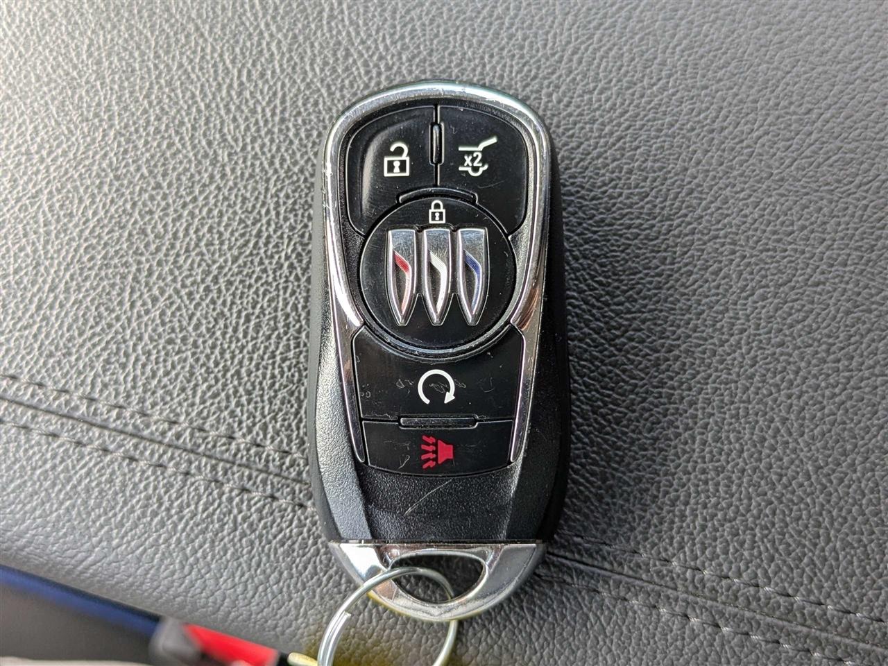 Buick Encore GX Sport Touring 2025
