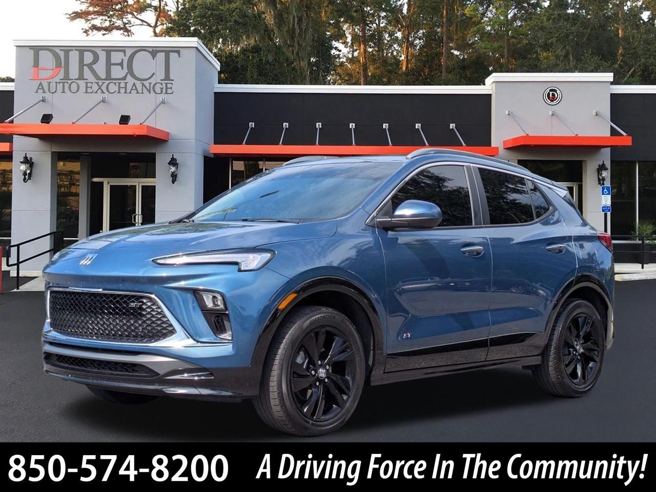 2025 Buick Encore GX Sport Touring