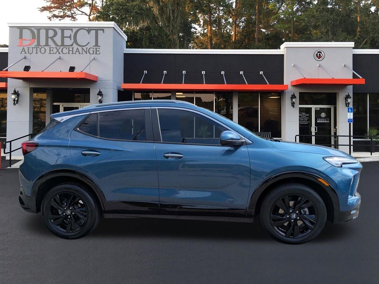 Buick Encore GX Sport Touring 2025