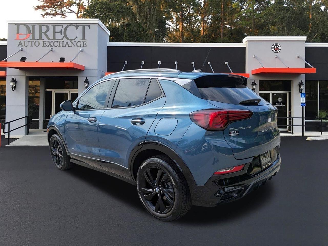 Buick Encore GX Sport Touring 2025