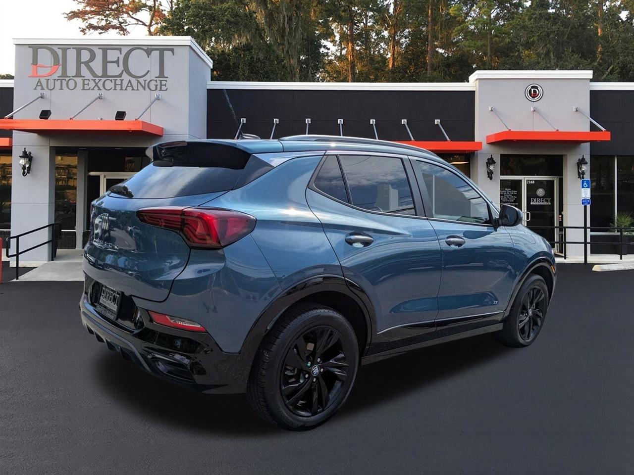 Buick Encore GX Sport Touring 2025