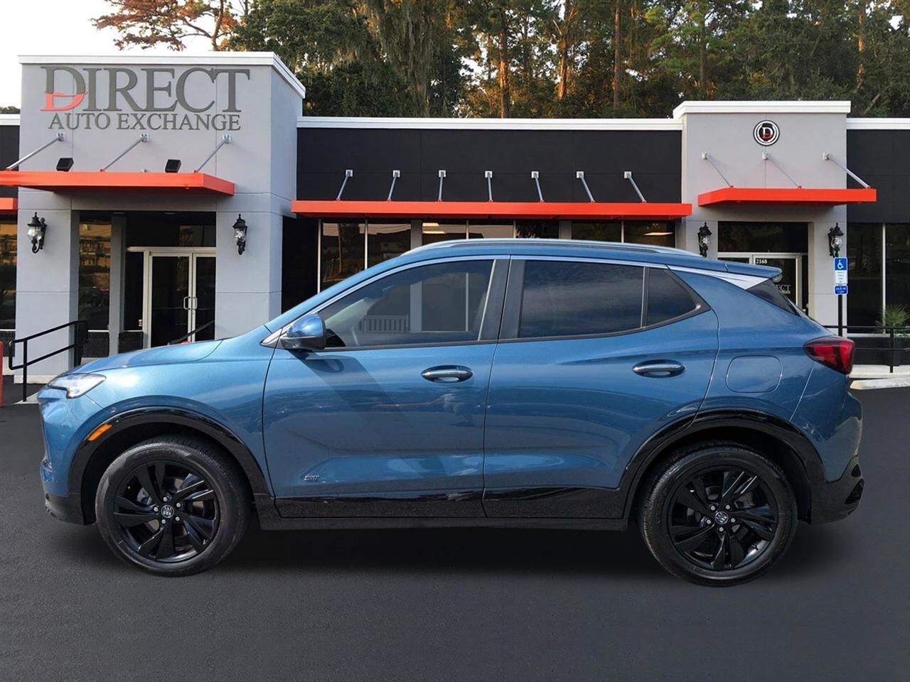 Buick Encore GX Sport Touring 2025
