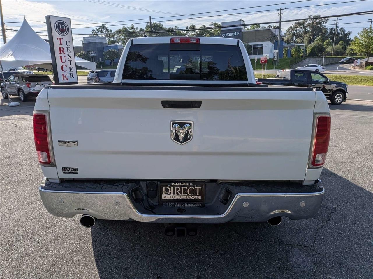 RAM 1500 Laramie Crew Cab SWB 2WD 2016