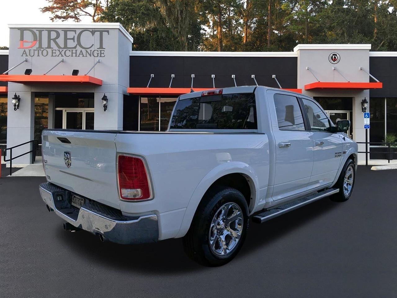 RAM 1500 Laramie Crew Cab SWB 2WD 2016