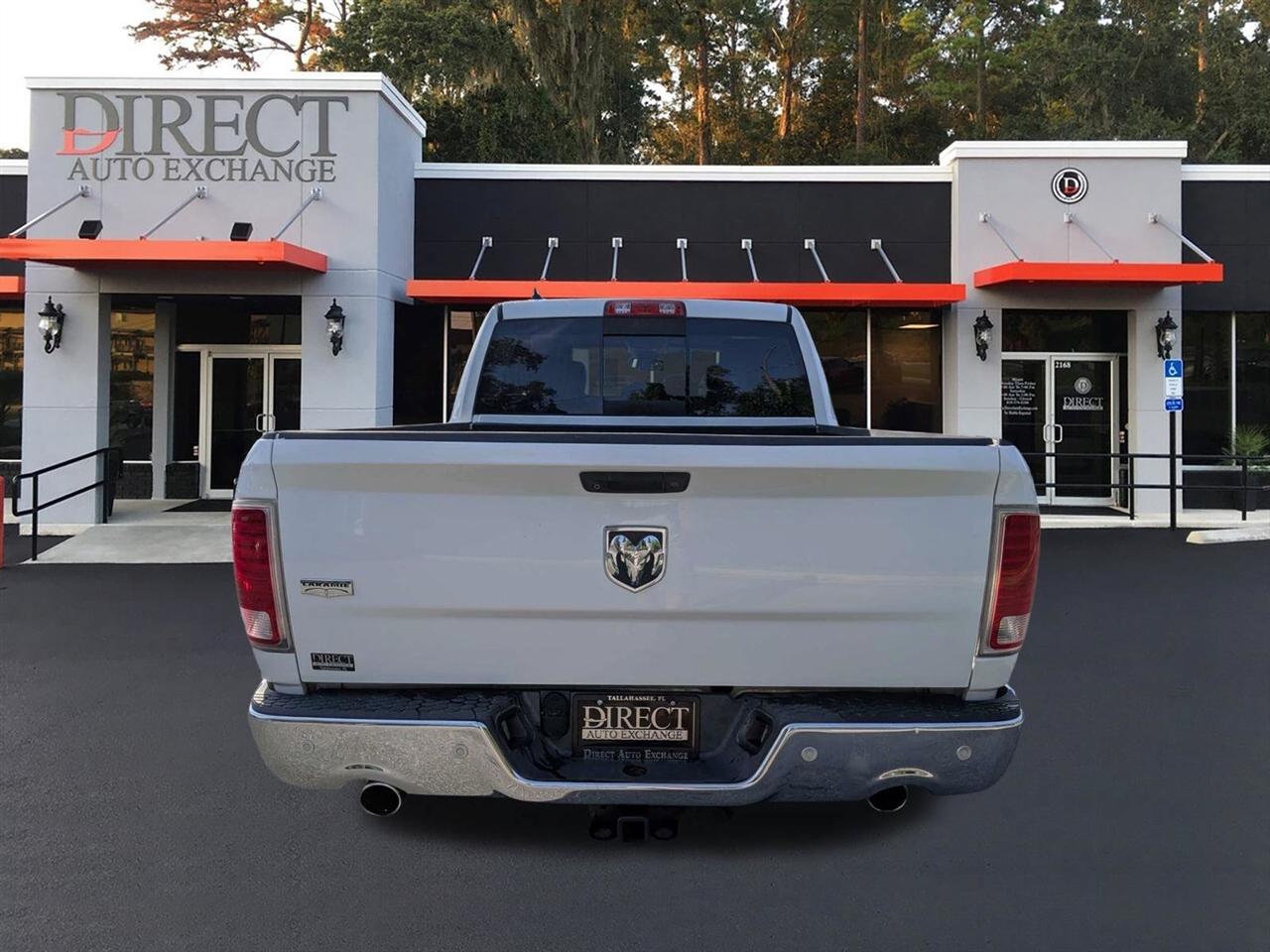 RAM 1500 Laramie Crew Cab SWB 2WD 2016