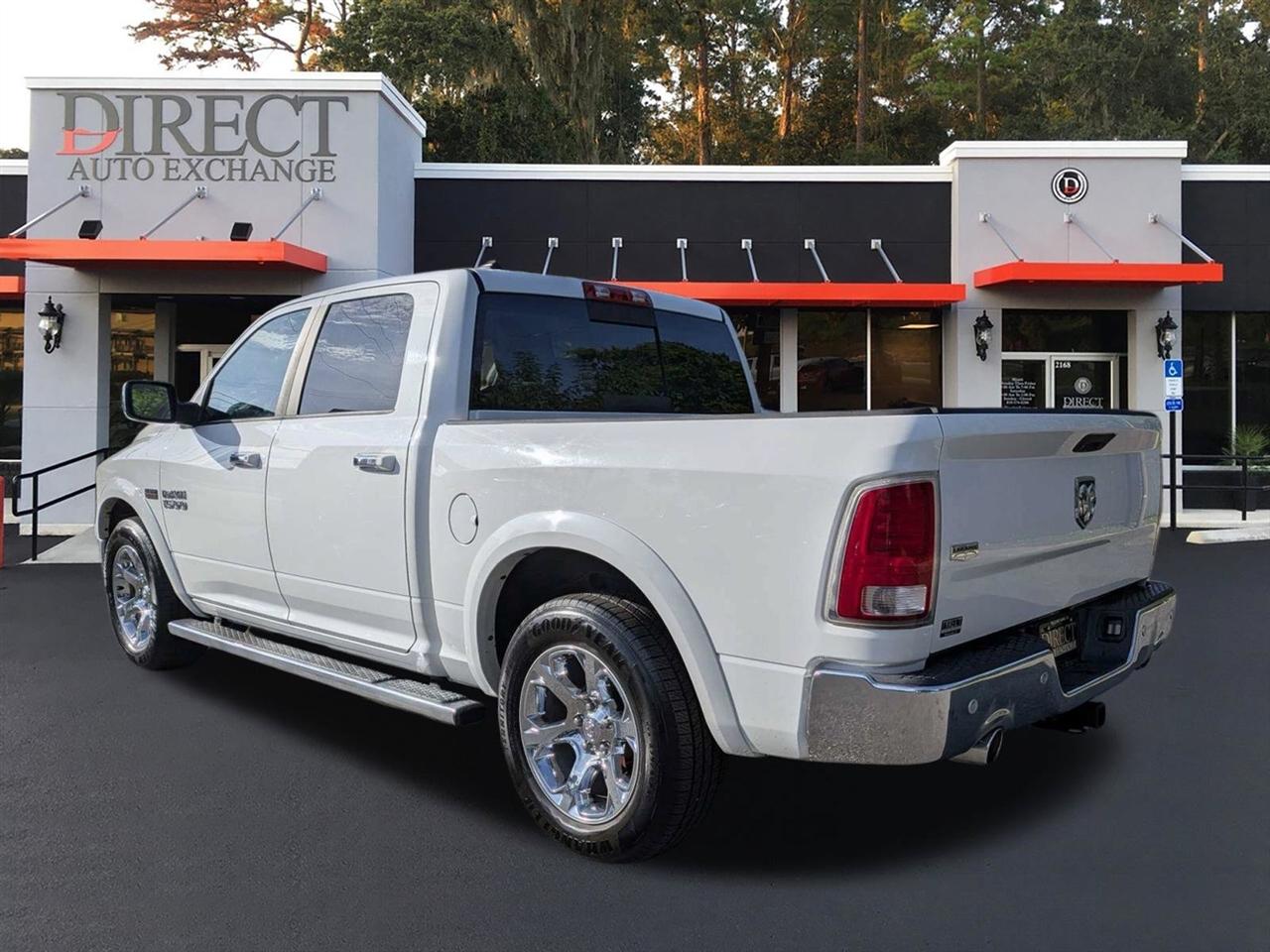 RAM 1500 Laramie Crew Cab SWB 2WD 2016