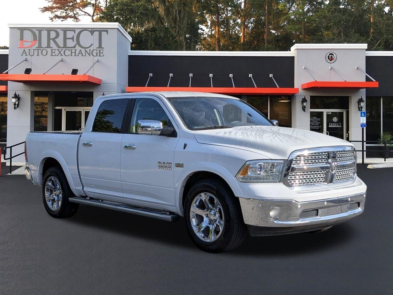 RAM 1500 Laramie Crew Cab SWB 2WD 2016