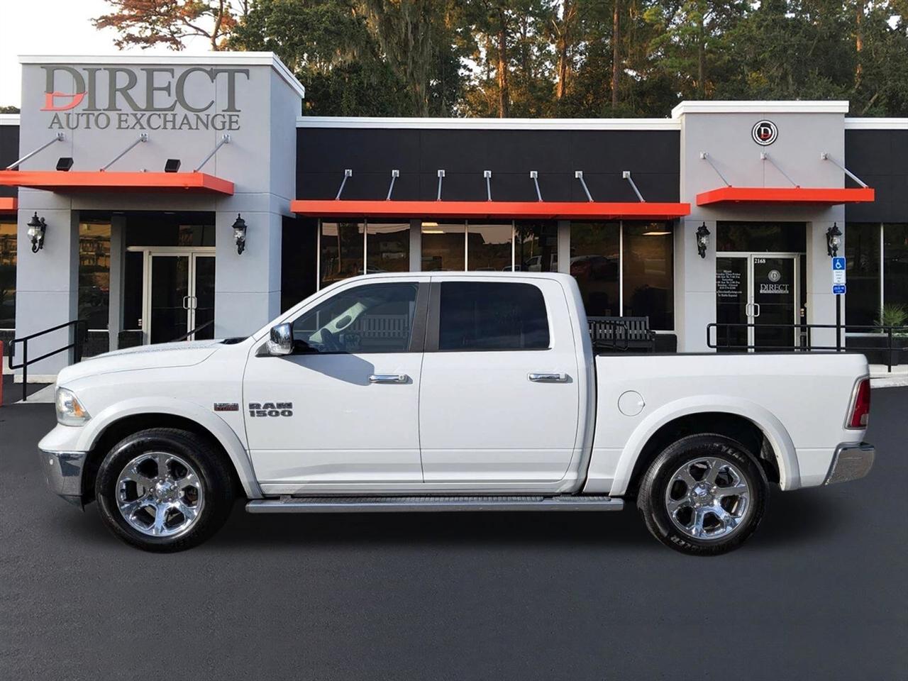 RAM 1500 Laramie Crew Cab SWB 2WD 2016