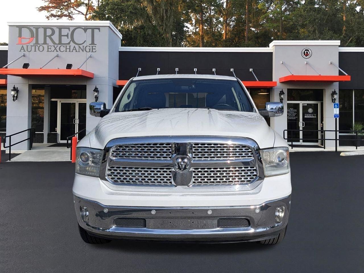 RAM 1500 Laramie Crew Cab SWB 2WD 2016