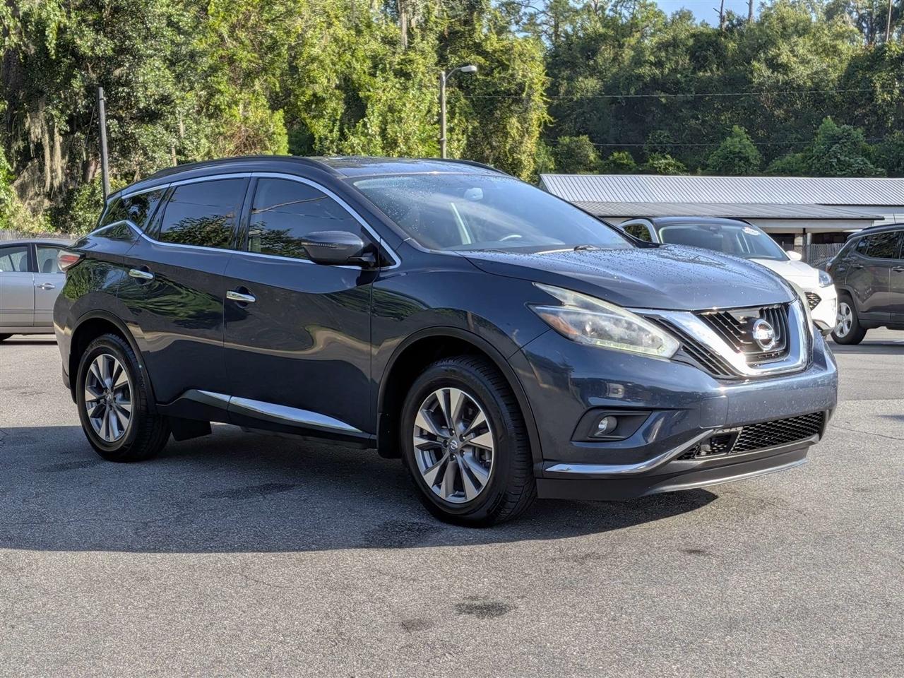 Nissan Murano SV 2018