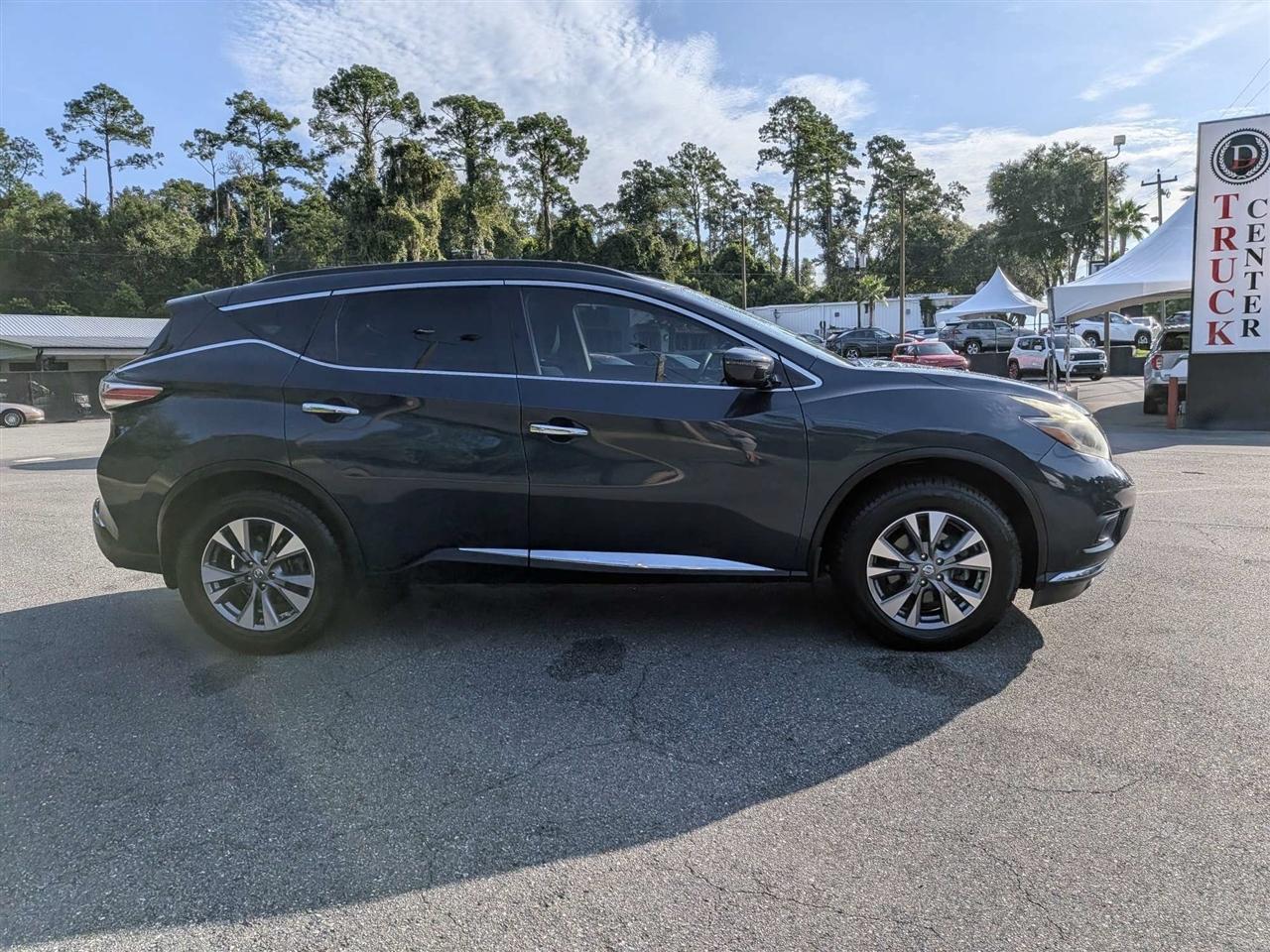 Nissan Murano SV 2018