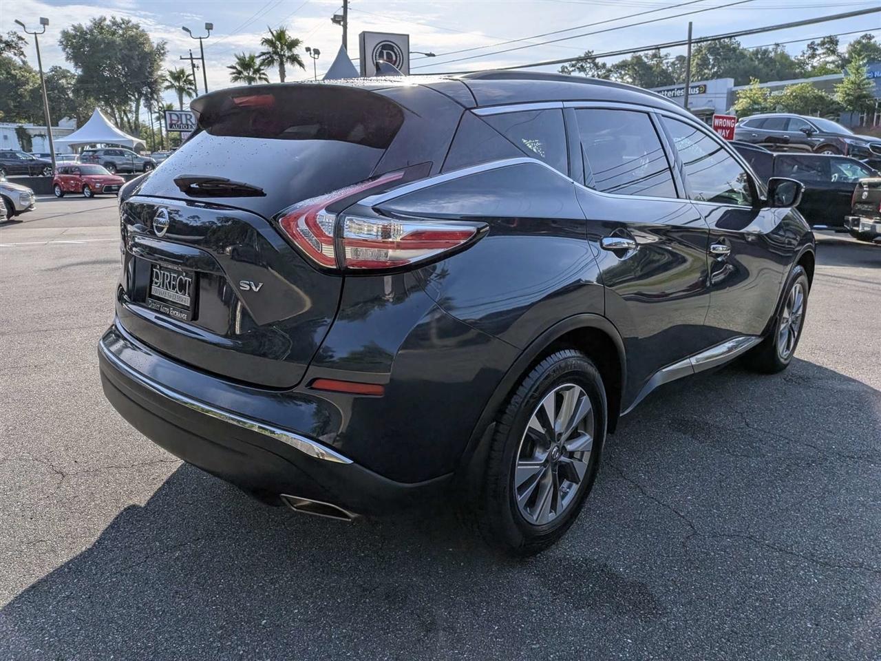 Nissan Murano SV 2018