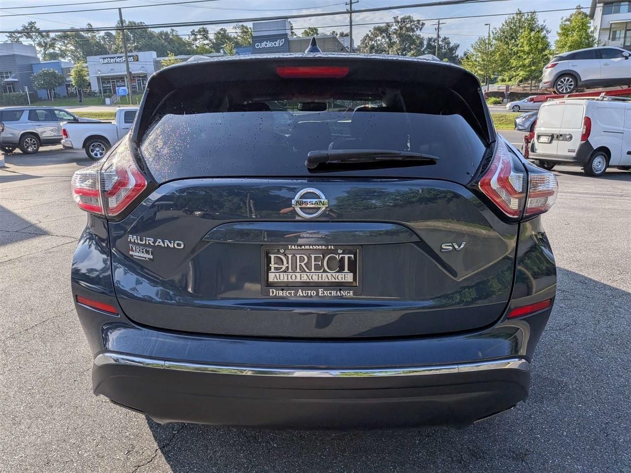 Nissan Murano SV 2018