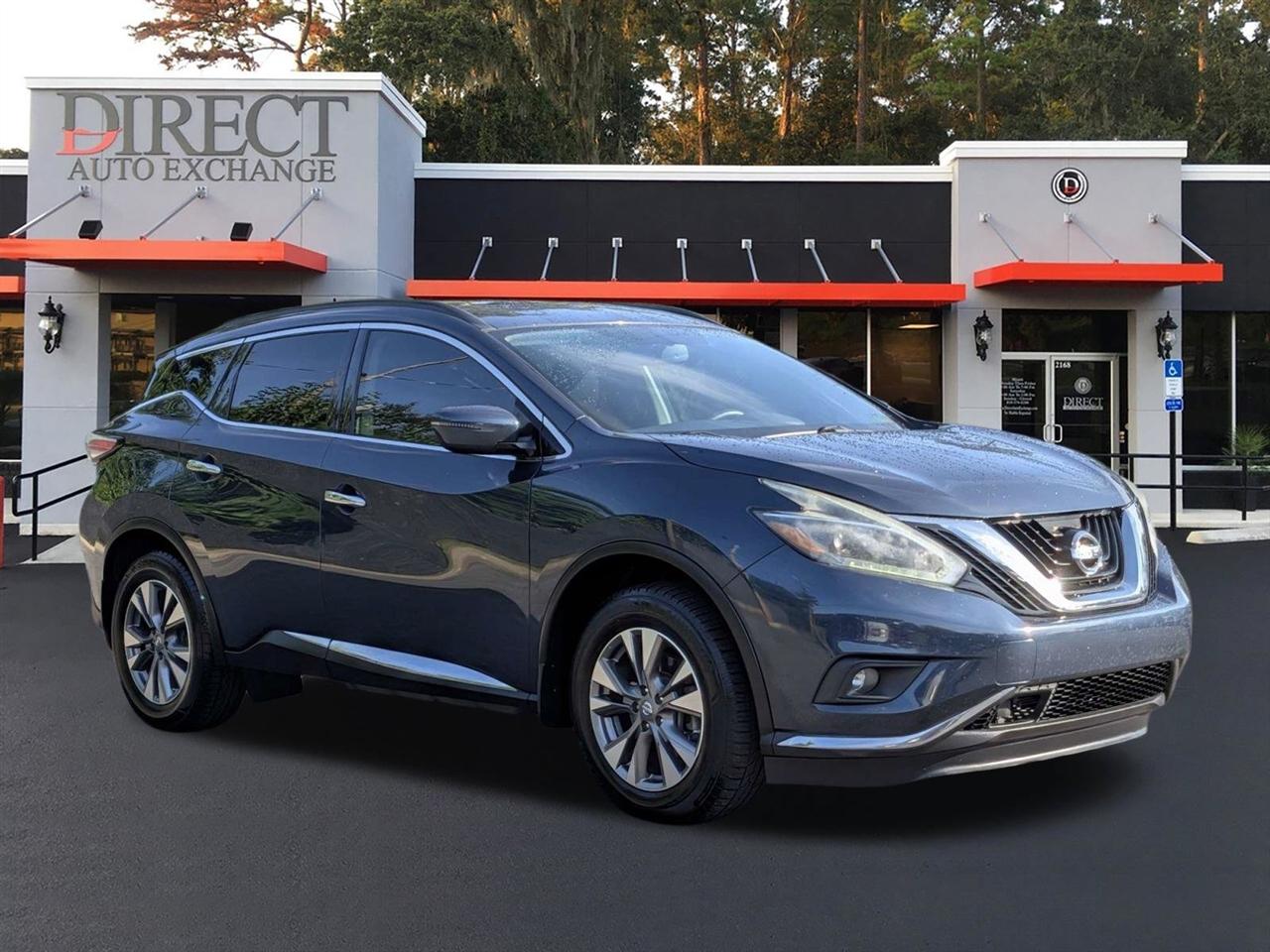 Nissan Murano SV 2018